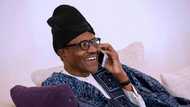 Buhari ya lafta haraji a kan kayan waya, farashin yin waya ta salula zai tashi sama