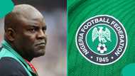 How Christian Chukwu cried, begging NFF to pay him after 19 years of service