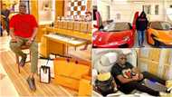 Nigerians react to claims that Dubai-based big boy Mompha was arrested by Interpol