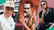 Daddy Freeze explains why Wizkid should not be compared to Fela Kuti: "Until he's ready to stone government"