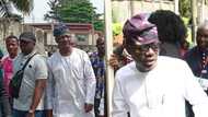 Just in: Agbaje’s running mate loses polling unit to APC