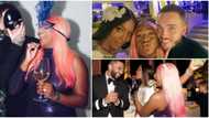 DJ Cuppy and fiance party hard in Dubai alongside Naomi Campbell, other international stars, video drops