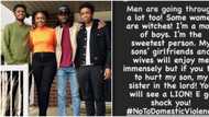 If you hurt my son, you will see a lion: Omoni Oboli condemns domestic violence, warns sons' future wives