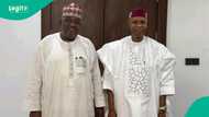 Breaking: Kano governor meets NDC senator as APC defection talks advance
