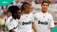 Former Real Madrid player lands in hospital after suffering stroke at 38
