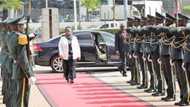 Samia Suluhu: Female VP to take over as Tanzania's president after Magufuli's death