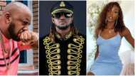 Yul Edochie sparks reactions with comment about Paul Okoye amid singer's relationship drama