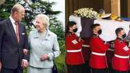 Queen Elizabeth II pens goodbye to Prince Philip with handwritten note: "I Love You"
