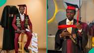 OAUSTECH computer science graduate who had no carryovers misses out on first class, posts CGPA