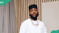 Controversy as white garment church pleads with Davido for donation after N15m giveaway to fan