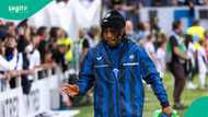 Atalanta coach provides update on Ademola Lookman ahead of clash with Torino