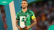 Abin farin ciki: Tsohon kyaftin ɗin Super Eagles ta Najeriya ya karbi addinin musulunci