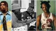 “I’m super proud of them”: Olamide talks on Fireboy & Rema’s relationship after trending video