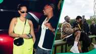 Jada P opens up on rumoured marriage to Wizkid, her reaction after catching friend's bouquet trends
