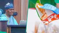 Shugaban majalisa da wasu wakilai 2 sun sha 'kasa a zaben tsiada gwanin APC a Nasarawa