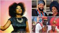 “You can find love again after pain”: Late singer Kefee’s hubby remarries after 9 years, wedding photos trend