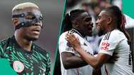 Iwobi, Bassey report to Super Eagles camp for AFCON 2025, Osimhen still missing