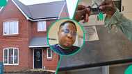 Nigerian man from Ekiti village becomes house owner in UK 4 years after relocation