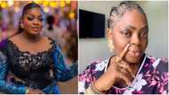 "Who she dey refer to?" Eniola Badmus shares cryptic post about people withdrawing their support