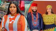 Judy Austin Edochie sends ‘last warning’ to an unnamed witch and her coven members, peeps react