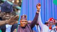 Tinubu calls Shettima ‘my good partner’ amid alleged 2027 plot to dump him