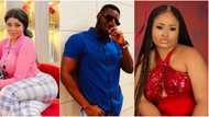 BBNaija: Chichi encourages Amaka to go for Giddifia, they end up sharing the same bed, fans react