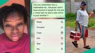 Chat trends as lady boldly confronts aunt who maltreated her in 2019, her response provokes many