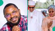 Buhari: Journalism professor Farooq Kperogi claims Aisha was divorced from ex-leader, sparks talks