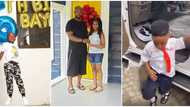2021 in review: 3 parents who gave their young kids outrageous houses, car gifts for their birthdays