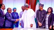 Bashin biliyoyin dalolin kudin da ake bin Najeriya da wasu kasashe 9 ya yi yawa inji Bankin Duniya