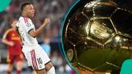Updated Ballon d'Or rankings after Mbappe scores on his 100th Champions League appearance