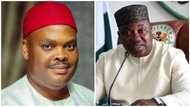Enugu commissioner escapes death as gunmen attack convoy, kill 2 police orderlies