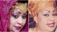 Nigerians mourn as actress Shade Akintaylor aka Oluweri Magbo Ojo reportedly passes away at 59 in the UK