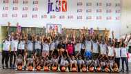 NBA Nigeria hosts second Jr NBA Elite Camp in Lagos