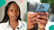 Teacher displays her monthly salary, explains why she postponed plan to buy iPhone