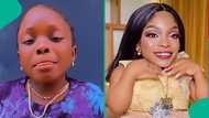 Aunty Ajara: Mama Nonetwork shares update about petite actress, "She's preganant, has liver problem"