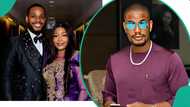 Alexx Ekubo’s throwback post about his "mother" fuels fresh speculation amid stepmother rumours
