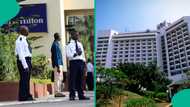 Full list of states with the highest number of hotels in Nigeria in 2026