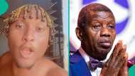 Seaking blasts RCCG Pastor Adeboye over his comment on prayer's role in Nigeria: "Na businessman"