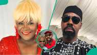 "Biko, allow me to move on": Yinka Theisen sends emotional message to her ex, Nollywood actor Linc Edochie