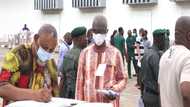 Breaking: INEC begins distribution of sensitive materials to 21 LGAs in Anambra
