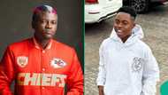 Portable composes song to reply Peller, drags his dad, Olamide into feud: "Waka jeje make we no jam"
