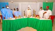 Hours to APC preesidential primary, Buhari makes crucial comment on consensus candidate