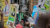 Kenya running mate ordered to forfeit $1.7 mn in graft case