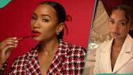 Temi Otedola elated as she's named first African global influencer for L’Oreal: "You are worth it"
