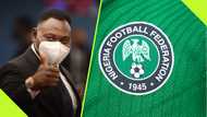 New shortlist emerges as NFF seeks interim coach for Super Eagles: report