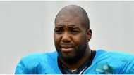 American footballer, Russel Okung, writes open letter to President Buhari over bitcoin