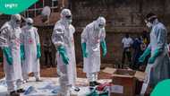 DRC Ebola cases rise to 3,200 with over 1,400 deaths, government data shows
