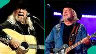 Country music legend John Anderson dies at 71, weeks before 72nd birthday