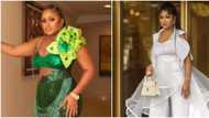 "Even if you dey vex, you go congratulate me": Phyna on Amaka's refusal to reach out after her win